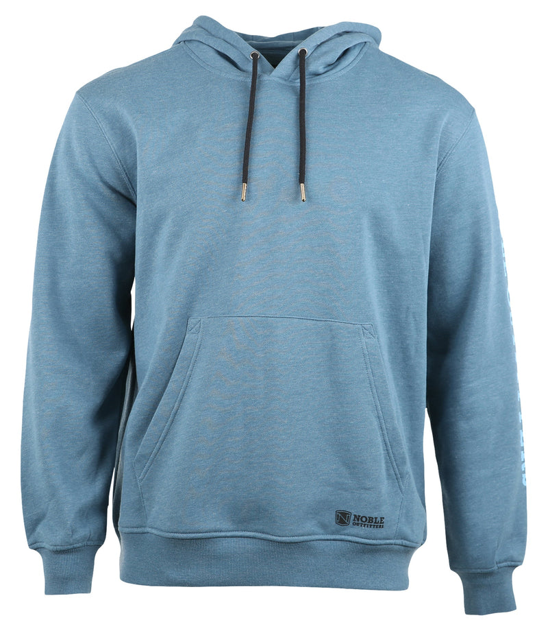 Tahoe Blue Heather / Cool Blue