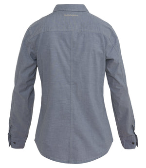 Spruce Chambray