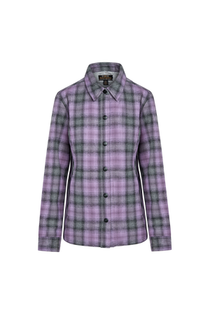 28538 Shirt Jacket 671- Wisteria Ombre_0275