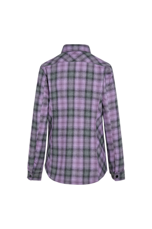 28538 Shirt Jacket 671- Wisteria Ombre_0279