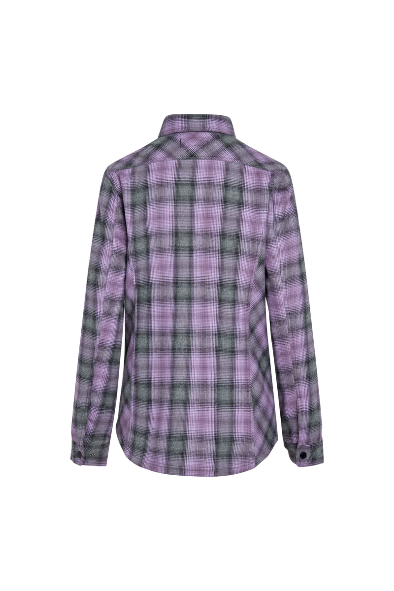 28538 Shirt Jacket 671- Wisteria Ombre_0279