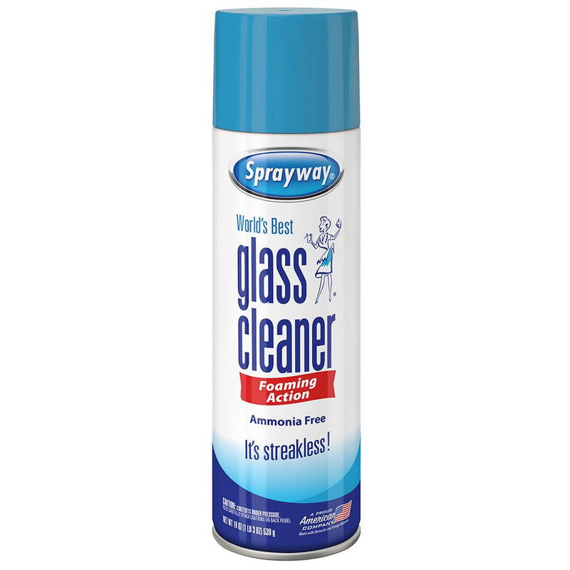 Automotive Foam Glass Spray 23oz