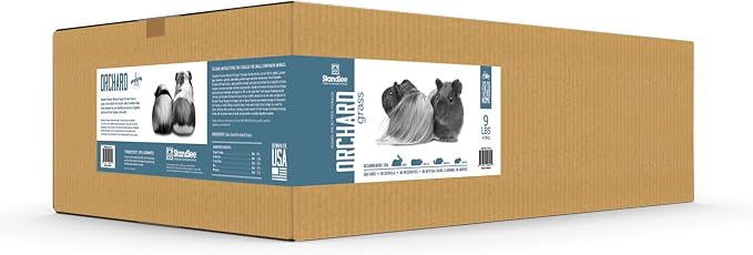 Spwf Orchard, 9 LB Box