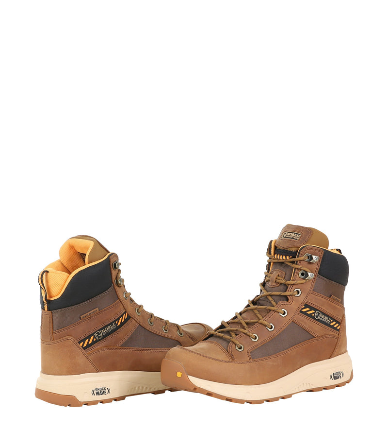 Wheat / Noble Orange