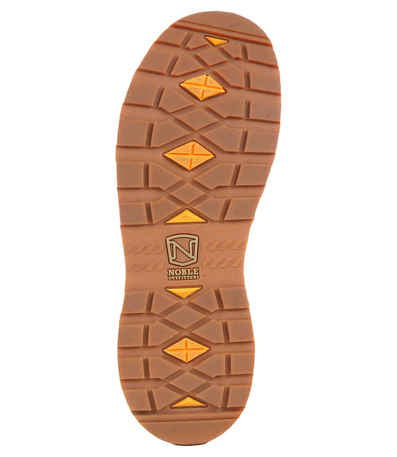 Wheat / Noble Orange