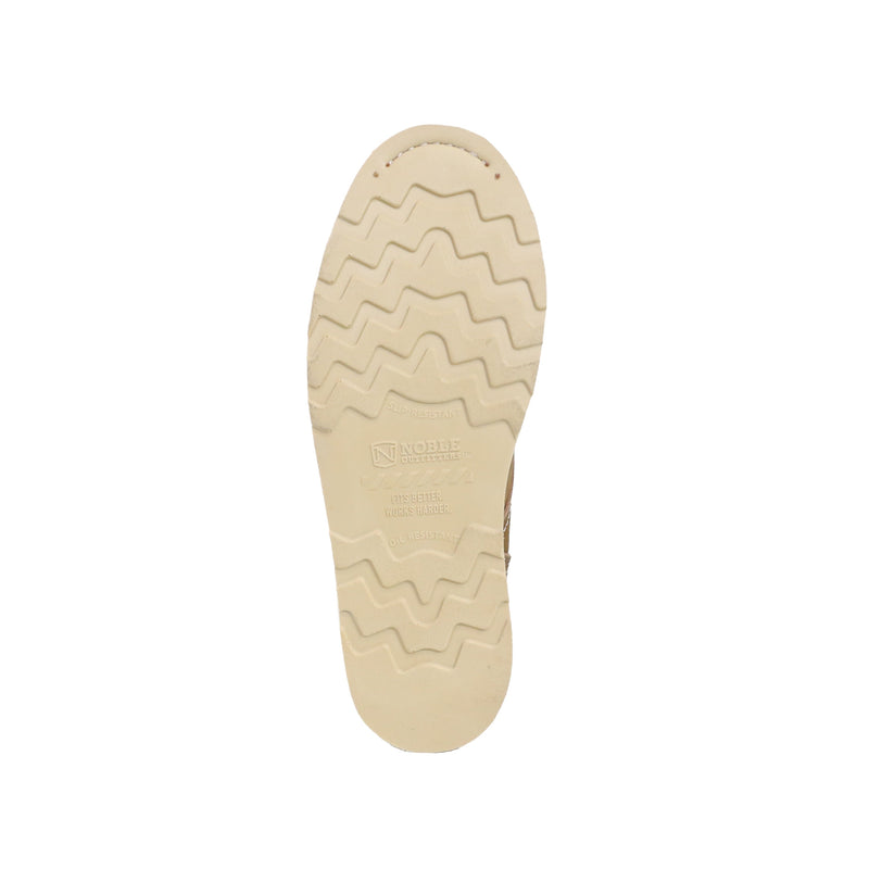 Women's Wedge 6" Work Boot - Wheat