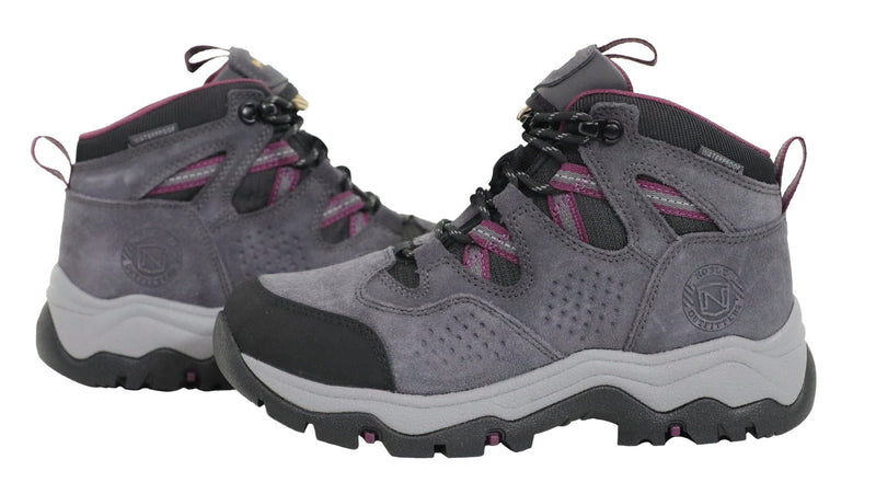 Women's Cutter Mid Waterproof - Charcoal