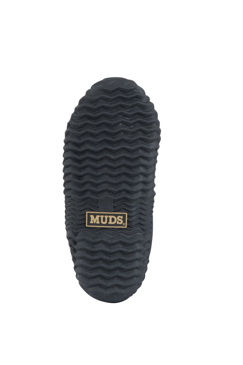 Boot Y N Muds Cw Hi Bk 7K - Black