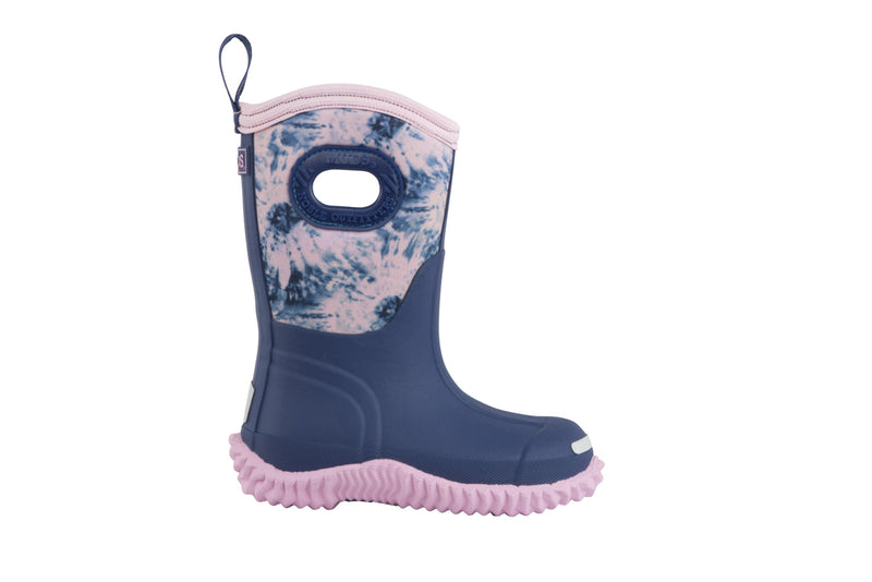 Boot Y N Muds Td Hi Nv 7K - Navy