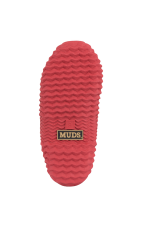 Boot Y N Muds Gm Hi Rd 7K - Red