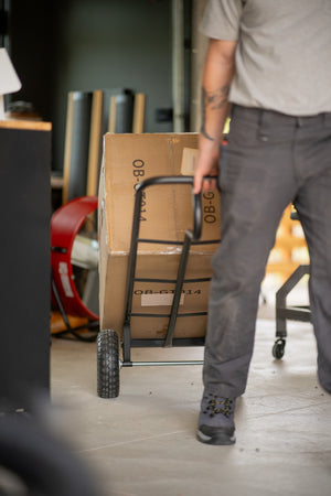 600 LB Capacity Heavy Duty Hand Truck