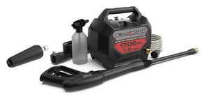 Black Diamond® 13-AMP Electric Pressure Washer