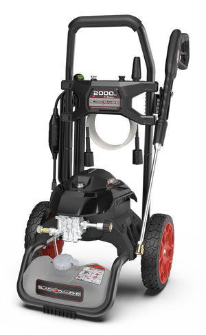 Black Diamond® 13-AMP Electric Pressure Washer