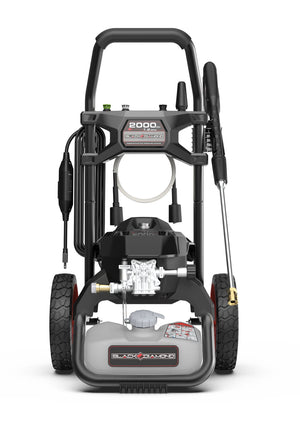 Black Diamond® 13-AMP Electric Pressure Washer