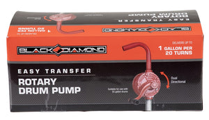Easy Transfer Rotary Drum Pump