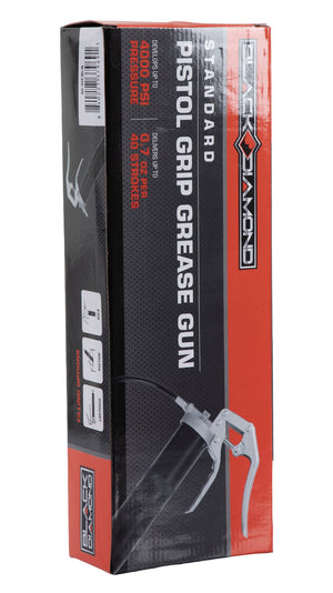 Standard Pistol Grip Grease Gun