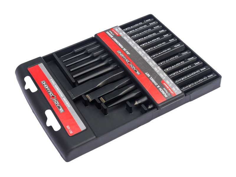 Punch & Chisel Set