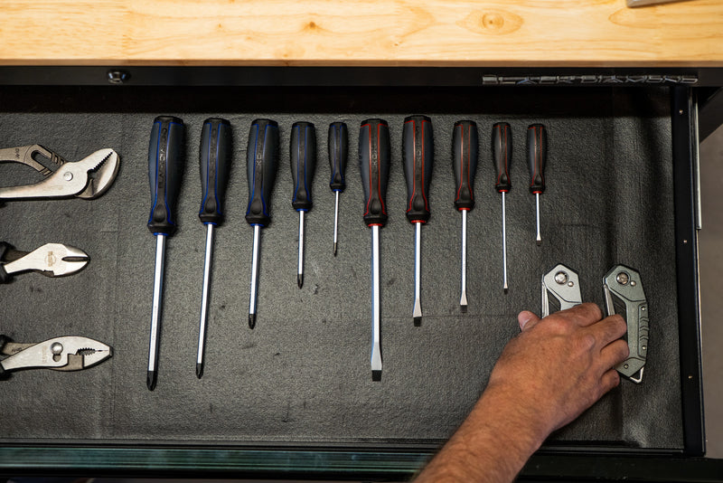 Lockback Utility Knife
