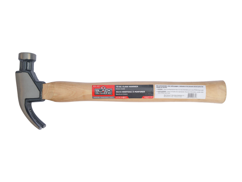 16 OZ. Claw Hammer