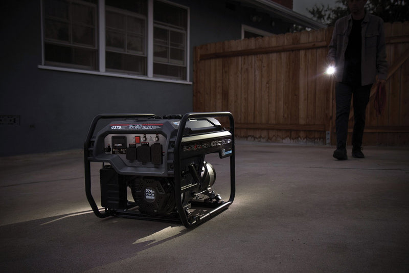 3500-Watt Portable Generator with Co Shield®