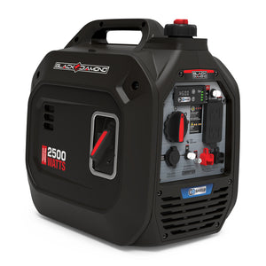 2500-Watt Inverter Generator with Co Shield®
