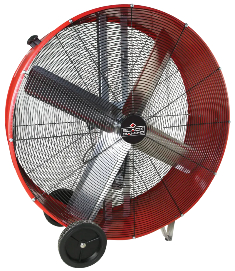 42" Belt Drive Drum Fan