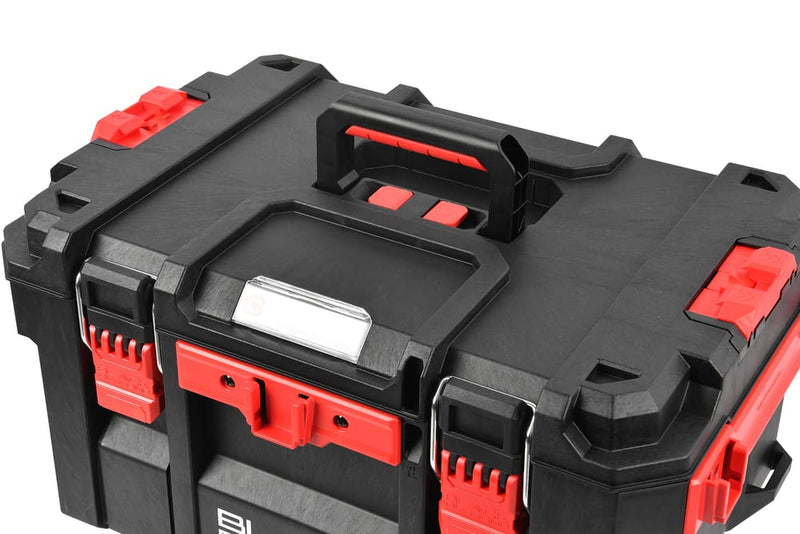 CarbonLock™ 23" Large Toolbox