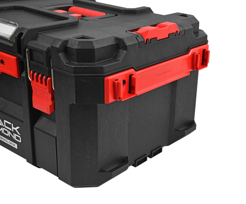 CarbonLock™ 23" Large Toolbox