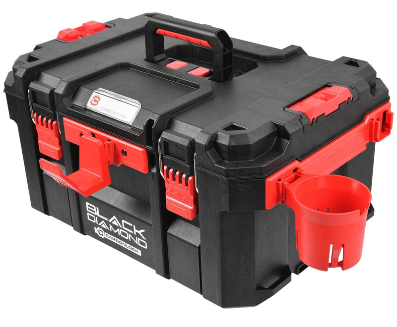 CarbonLock™ 23" Large Toolbox