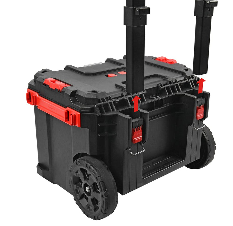 CarbonLock™ 23" Rolling Toolbox