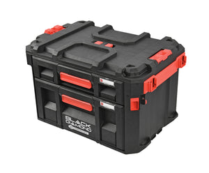 CarbonLock™ 2-Drawer Toolbox