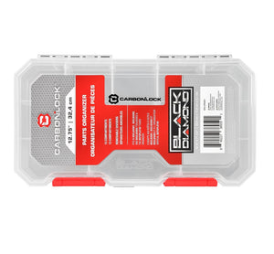 CarbonLock™ 12.75" Parts Organizer