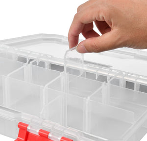 CarbonLock™ 12.75" Parts Organizer