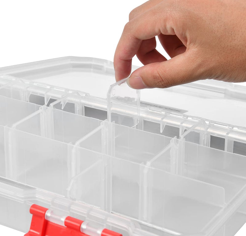 CarbonLock™ 12.75" Parts Organizer