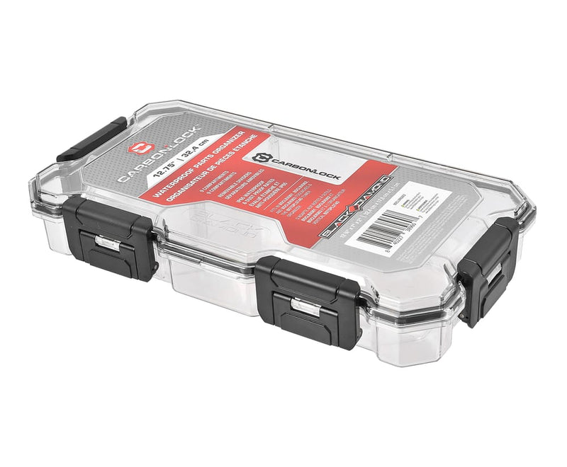 CarbonLock™ 12.75" Waterproof Parts Organizer