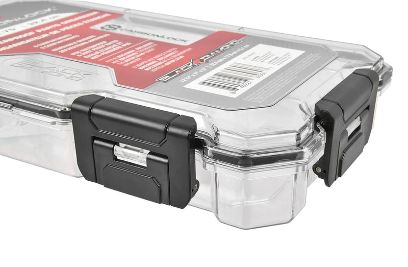 CarbonLock™ 12.75" Waterproof Parts Organizer