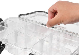 CarbonLock™ 12.75" Waterproof Parts Organizer