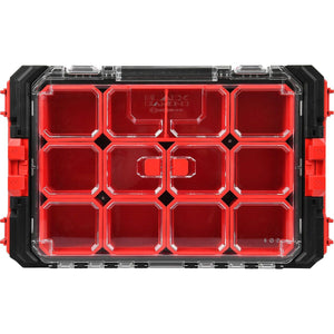 CarbonLock™ 11-Compartment Parts Organizer