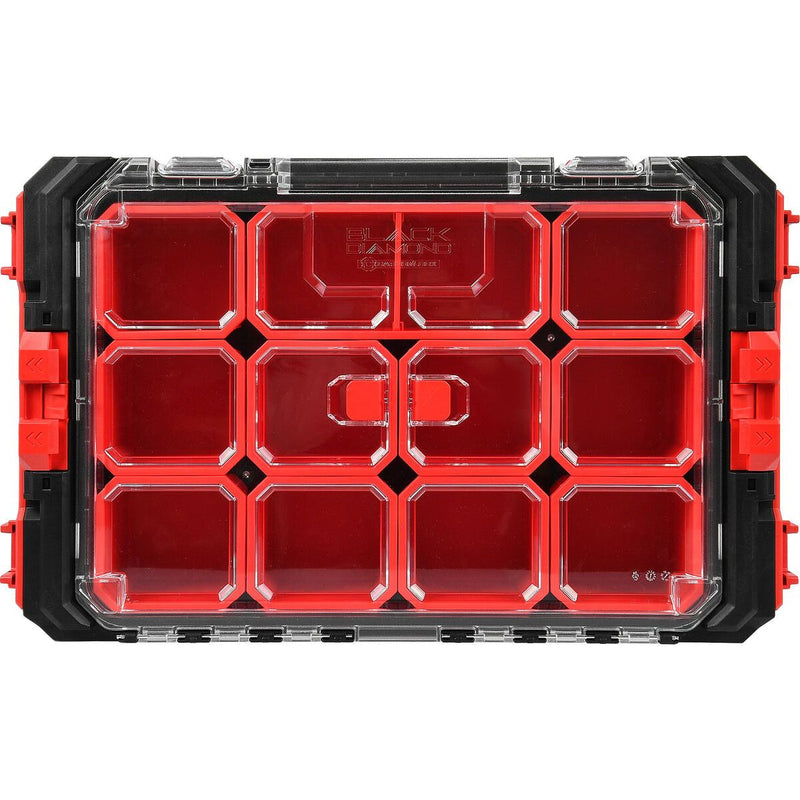 CarbonLock™ 11-Compartment Parts Organizer