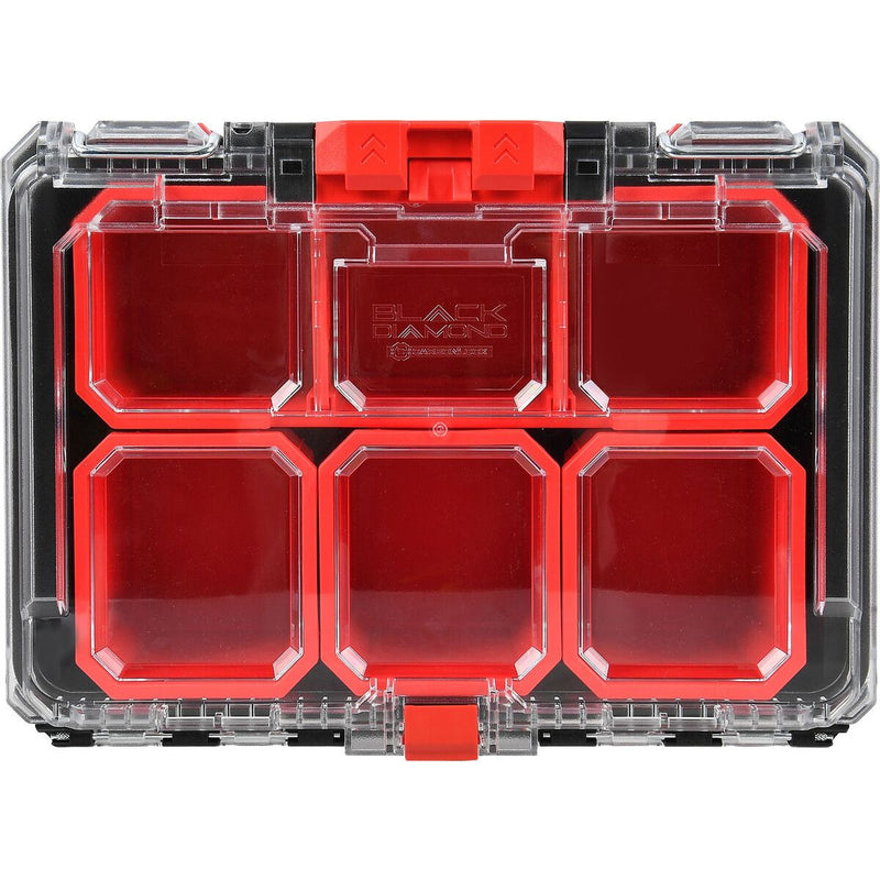 CarbonLock™ 4-Compartment Parts Organizer