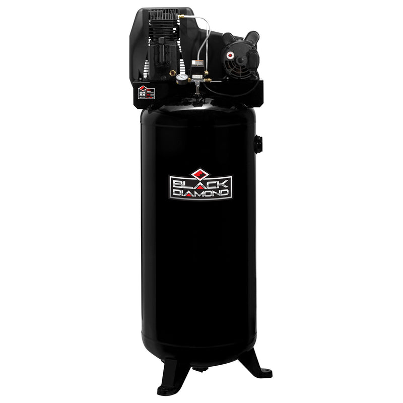 Cast Iron Single Stage Air Compressor