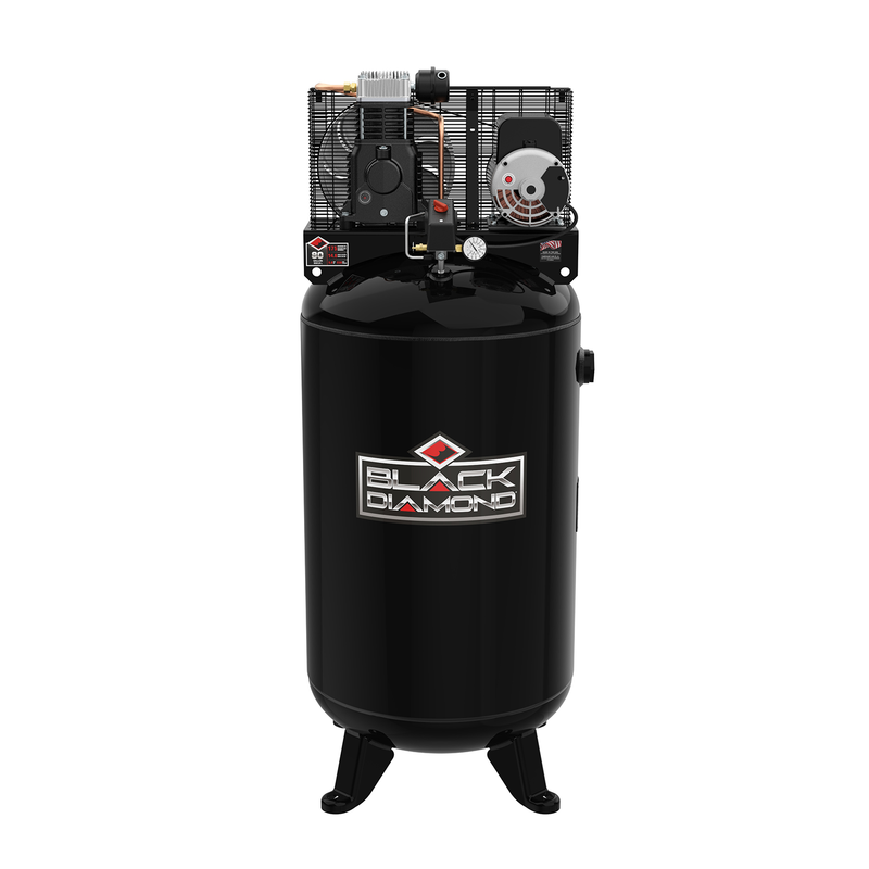 High Flow Cast Iron Air Compressor
