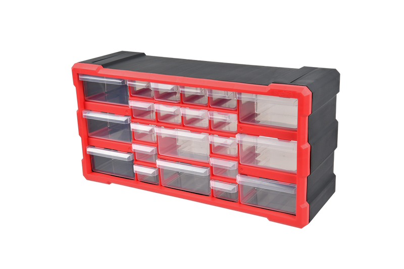 22-Drawer Storage Cabinet