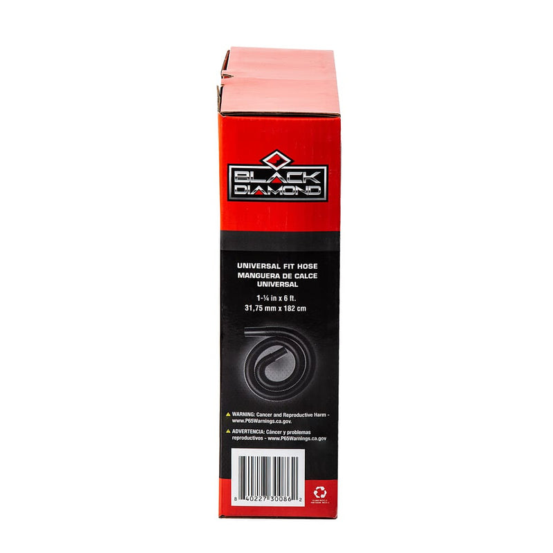 Black Diamond™ Friction Fit Hose