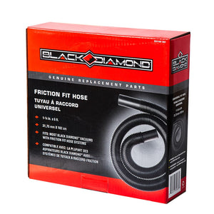 Black Diamond™ Friction Fit Hose