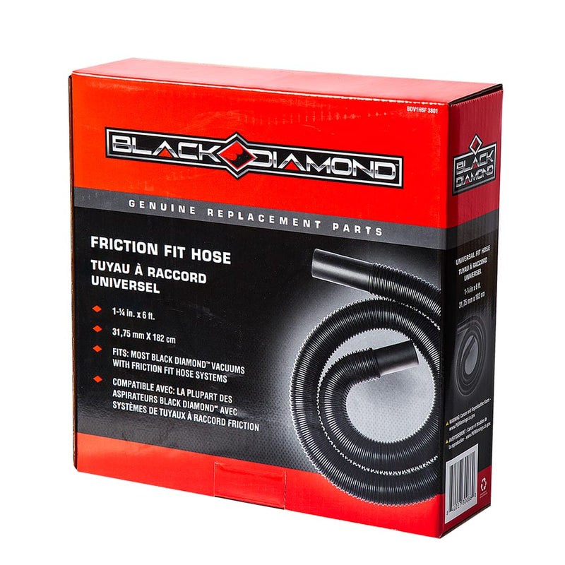 Black Diamond™ Friction Fit Hose