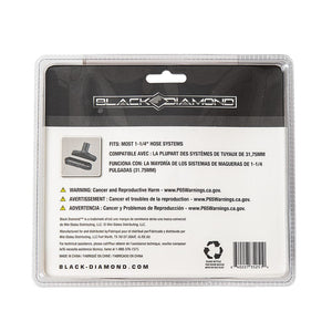 Black Diamond™ 1-1/4" 2-In-1 Utility Nozzle/Brush