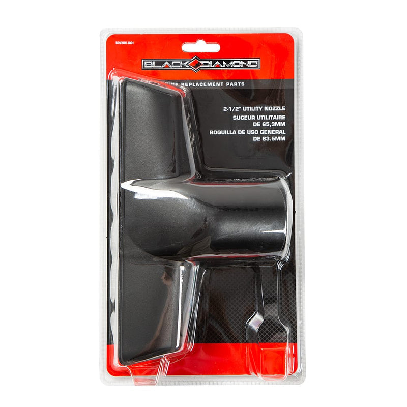 Black Diamond™ 2-1/2" Utility Nozzle