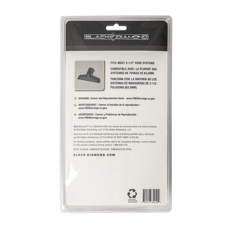 Black Diamond™ 2-1/2" Utility Nozzle