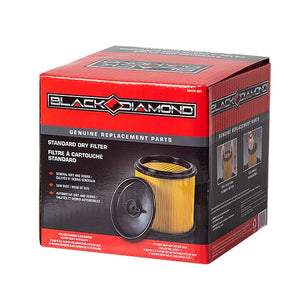 Black Diamond™ Standard Dry Filter
